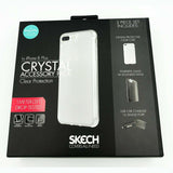 Skech Crystal Protective Cover Accessory Pack for iPhone 8 Plus/7Plus/6s Plus My Outlet Store