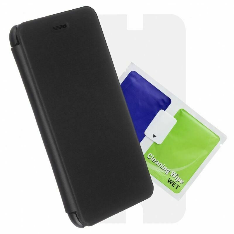 Slim Lightweight Ultra-Thin Folio Case Cover + Screen Protector for iPhone 6 6s My Outlet Store
