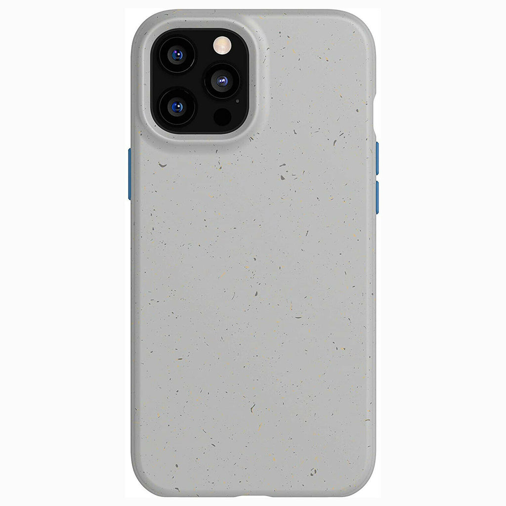 Tech21 Eco Slim Tough Rear Case Cover for Apple iPhone 12 Pro Max - Grey My Outlet Store