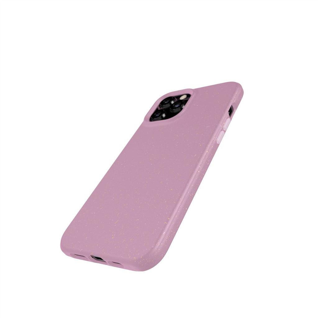Tech21 Eco Slim Tough Rear Case Cover for Apple iPhone 12 Pro Max - Pink My Outlet Store