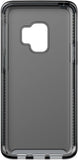 Tech21 Evo Strong Luxe Vegan Leather Case Cover for Samsung Galaxy S9 – Black My Outlet Store