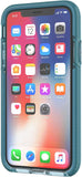 Tech21 Evo Strong Ultra Thin Wave Case for Apple iPhone Xs / X – Teal My Outlet Store