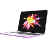 Tech21 EvoArt Modern Camo MacBook Pro 13 (2020) - Orchid Purple My Outlet Store