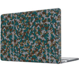 Tech21 MacBook Pro 13" (2020) EvoArt Modern Camo Pine Green Impact Protection My Outlet Store