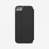 Tech21 Folio Flip Drop Protection Rugged Case Cover For iPhone 5/5S/SE - Black My Outlet Store