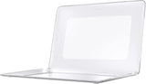 Tech21 Impact Clear Case for Apple Macbook 12" - Clear Matte My Outlet Store