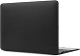 Tech21 Impact Snap Case for Apple Macbook 12" - Black My Outlet Store