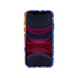 tech21 Remix in Motion Iconic Drop Protection Case Cover for iPhone 11 - Indigo My Outlet Store
