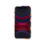 Tech21 Remix in Motion Stylish Sleek Case Cover for Apple iPhone 11 - Peach My Outlet Store