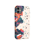 Tech21 Remix in Motion Stylish Sleek Case Cover for Apple iPhone 11 - Peach My Outlet Store