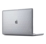 Tech21 Evo Gem Apple Macbook Pro 15” (2016-2019) Shell Cover Case - Rose/Pink My Outlet Store