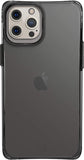 UAG Mouve Tough Strong Case Cover for Apple iPhone 12 Pro Max Case - Ash My Outlet Store