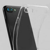Ultra Slim Thin Soft Crystal Clear Back Gel Case for Apple iPhone 7 Plus/8 Plus My Outlet Store