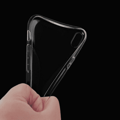 Ultra Thin Slim Clear Cover Case Skin Air Case Cover for iPhone X/Xs - Clear My Outlet Store