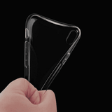 Ultra Thin Slim Clear Cover Case Skin Air Case Cover for iPhone X/Xs - Clear My Outlet Store