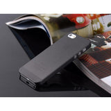 Ultra Thin Slim Hard 0.3mm Cover Case Skin Air Case for iPhone 6/7/Plus Black My Outlet Store