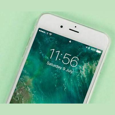 Ultra Thin Slim Soft Clear Lightweight Case Cover for iPhone 7 Plus / 8 Plus My Outlet Store