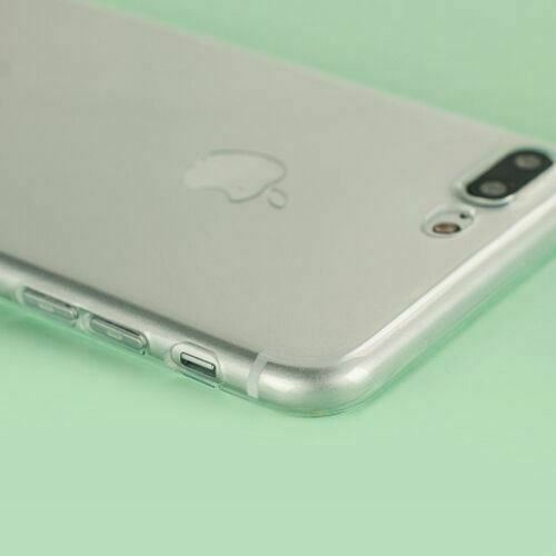 Ultra Thin Slim Soft Clear Lightweight Case Cover for iPhone 7 Plus / 8 Plus My Outlet Store