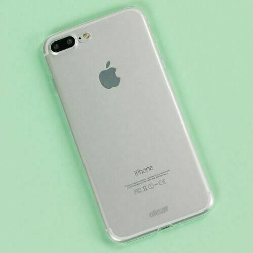 Ultra Thin Slim Soft Clear Lightweight Case Cover for iPhone 7 Plus / 8 Plus My Outlet Store