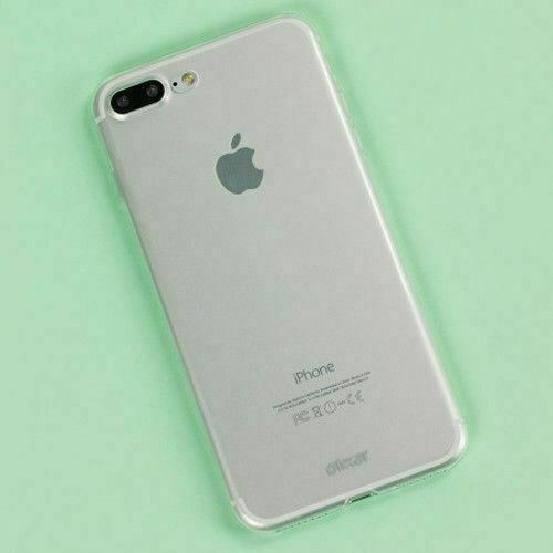 Ultra Thin Slim 0.3mm Cover Case Skin Air Case for iPhone 8 Plus - Transparent My Outlet Store