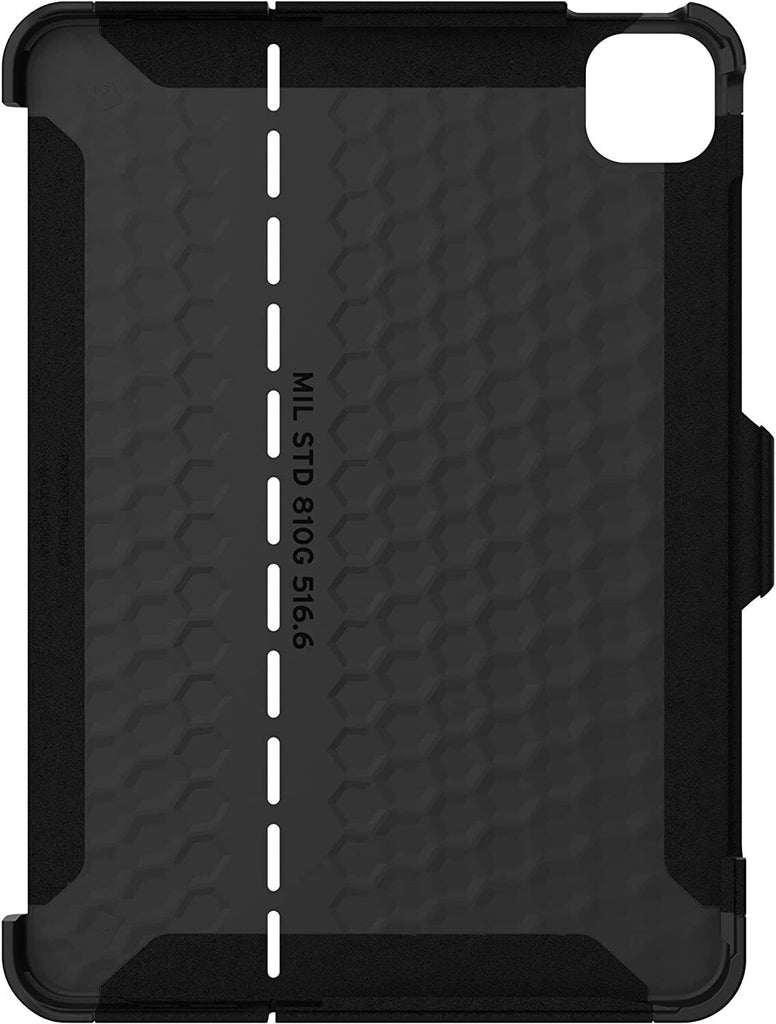 UAG Scout Tough Case for iPad Pro 11" (3rd Gen. 2021) iPad Air 4th/5th  - Black My Outlet Store