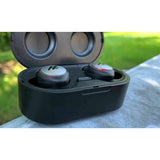 ZAGG Airtime IPX-4 Sweat-Resistance Truly Wireless Earbuds with Charging Case My Outlet Store