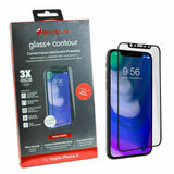 ZAGG Curved Glass Scratch Protection Screen Protector for iPhone 11 Pro/X/Xs My Outlet Store