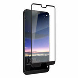 ZAGG Huawei P20 InvisibleShield Glass Curved Screen Protector Black Trim My Outlet Store