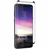 ZAGG InvisibleSHIELD Glass+ Screen Protector for Samsung Galaxy S9 Black Finish My Outlet Store