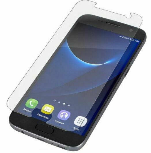 ZAGG Samsung Galaxy S7 Clear Tough Glass Screen Protector My Outlet Store