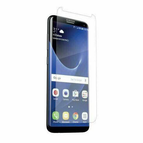 ZAGG Samsung Galaxy S8 InvisibleShield HD Dry FULL BODY Screen Protector My Outlet Store