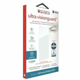 ZAGG Samsung Galaxy S20+ InvisibleShield VisionGuard+ Screen Protector Clear My Outlet Store