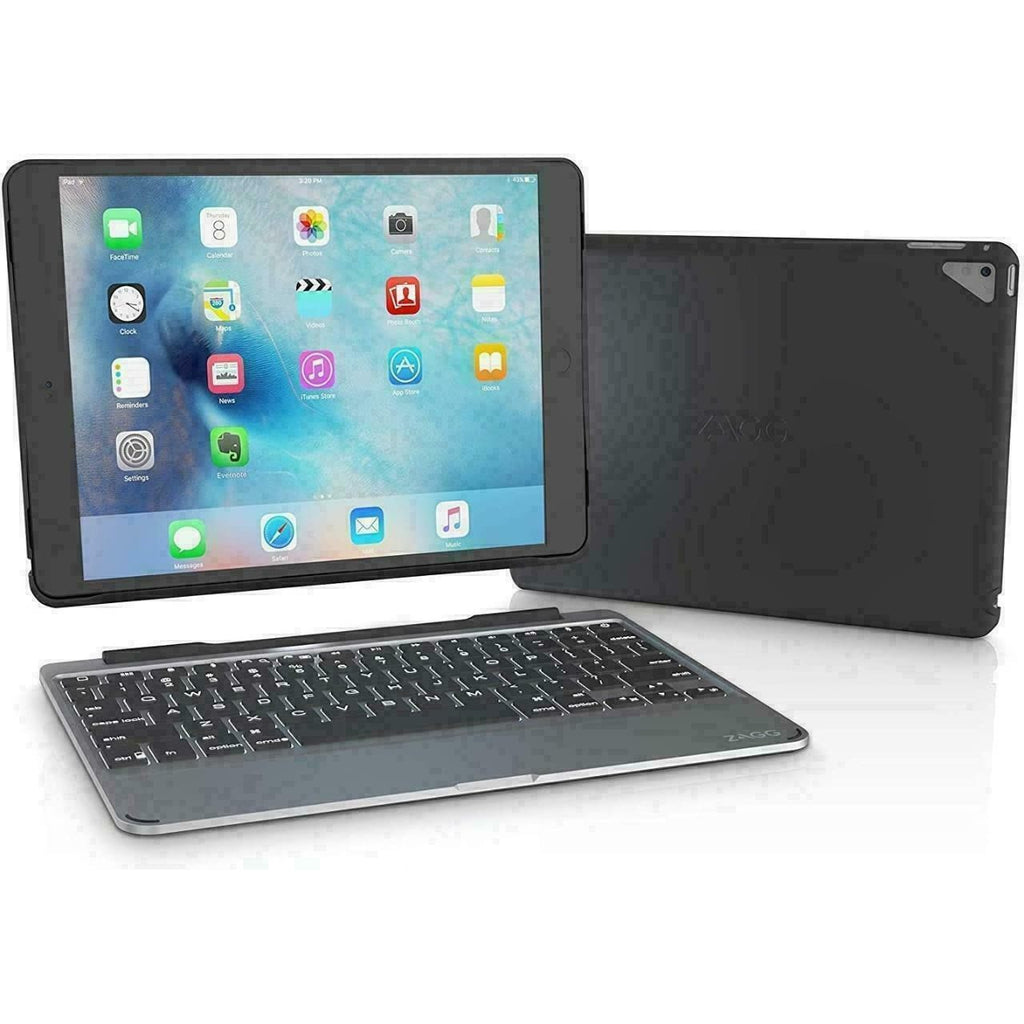 ZAGG Slim Book Ultrathin Keyboard Detachable Case 12.9" iPad Pro Slovakia Czech My Outlet Store
