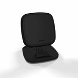 ZENS iPhone X Xs Max Fast Wireless Charger Pad/Stand 10W FAST Universal Qi Black My Outlet Store