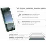 Zagg Invisible Shield Glass+ Screen Protector for Apple iPhone SE 2020/8/7/6s My Outlet Store