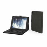 Zagg Messenger Folio Non-Backlit Tablet Keyboard Case for 9.7” iPad Pro Black My Outlet Store