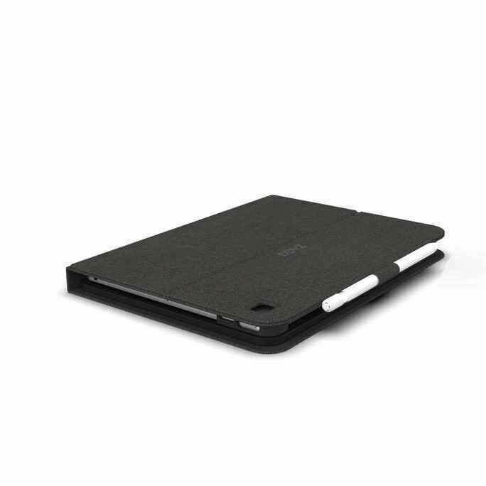 Zagg Messenger Folio Non-Backlit Tablet Keyboard Case for 9.7” iPad Pro Black My Outlet Store