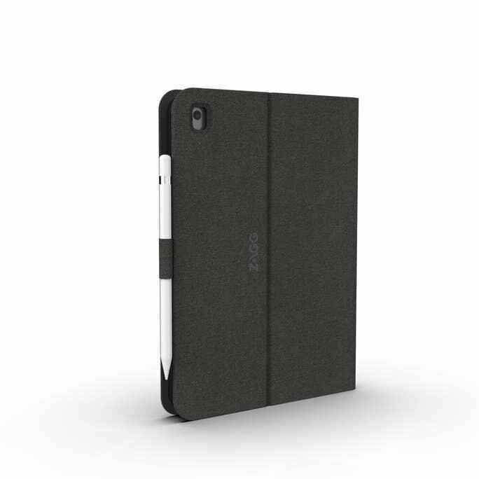 Zagg Messenger Folio Non-Backlit Tablet Keyboard Case for 9.7” iPad Pro Black My Outlet Store