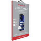 Zagg Samsung S8 Plus Invisible Shield Glass Contour Screen Protector My Outlet Store