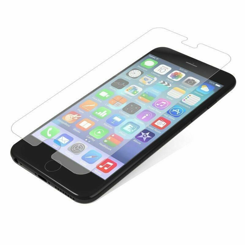 Zagg iFrogz Tempered Glass Screen Protector for iPhone 6s Plus / 6 Plus 5.5" My Outlet Store