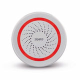 Zipato Z-Wave Multisound Indoor Siren White Smart Home Technology My Outlet Store