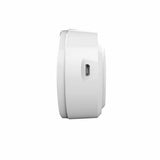 Zipato Z-Wave Multisound Indoor Siren White Smart Home Technology My Outlet Store