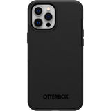 Otterbox iPhone 12 Pro Max Symmetry Slim Tough Black Back Cover Case My Outlet Store