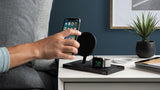 Belkin Special Edition Boost Up Charge 3-in-1 Wireless Charger for Apple - Black My Outlet Store