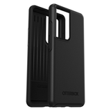 OtterBox Symmetry Case for Samsung Galaxy S21 Ultra 5G - Black My Outlet Store