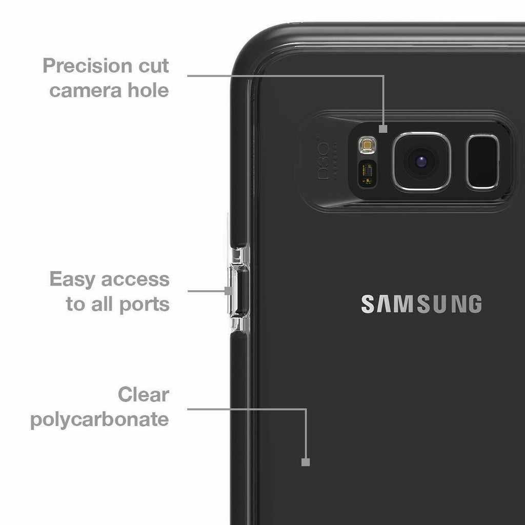 GEAR4 Samsung Galaxy S8 Piccadilly D30 Case My Outlet Store