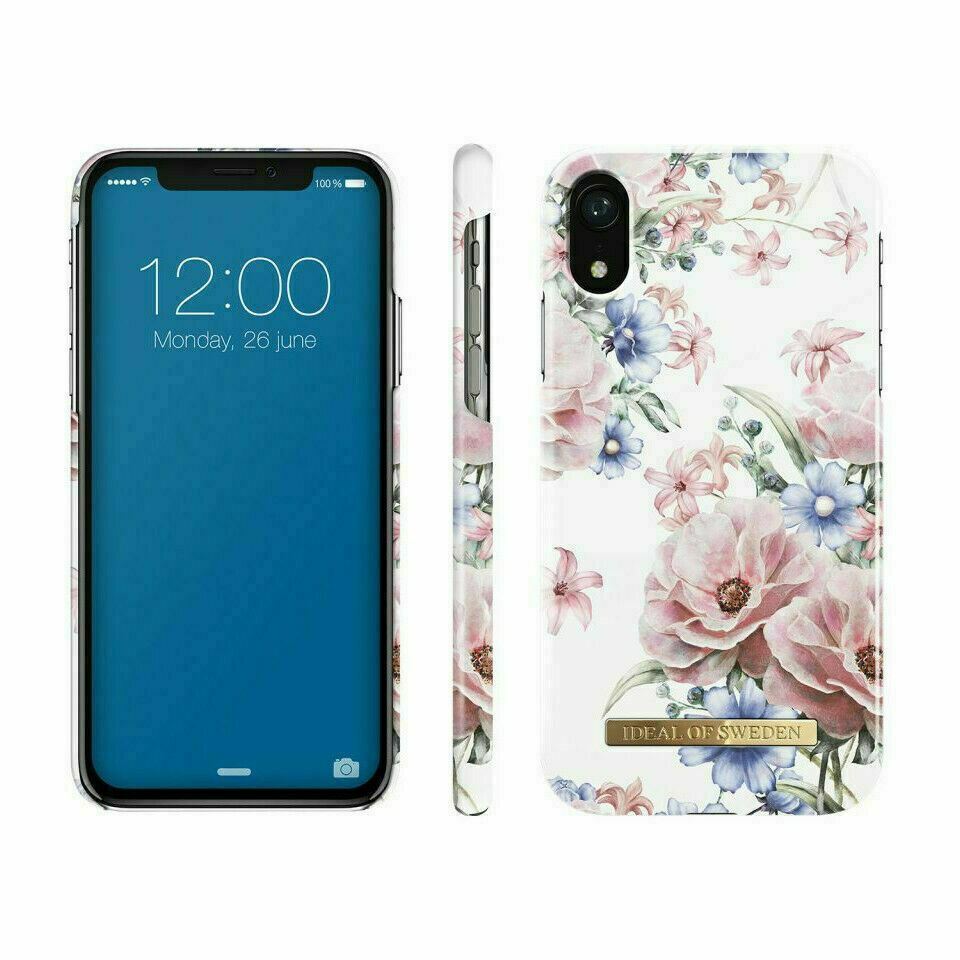 iDeal Of Sweden Fashion Case Cover for iPhone Xs/X/XR/Xs Max - Floral Romance My Outlet Store
