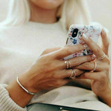 iDeal Of Sweden Fashion Case Cover for iPhone Xs/X/XR/Xs Max - Floral Romance My Outlet Store