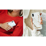 iDeal of Sweden Fashion Marble Back Case Cover for Samsung Galaxy S8/S8+/S9+ My Outlet Store