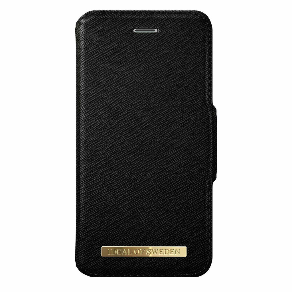 iDeal of Sweden Fashion Wallet Case for Apple iPhone XS Max /XR/8/7/6s/6 - Black My Outlet Store
